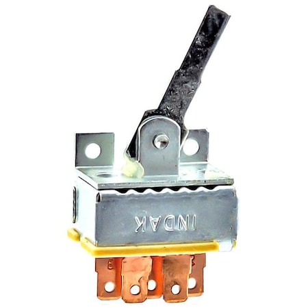 Truckair Switch - Blower, Category: Switch, Lever Type, Positions: 4, Terminal: 5 11-2039